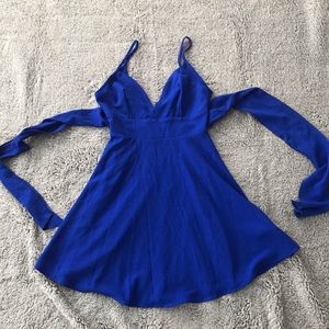 Windsor mini dress